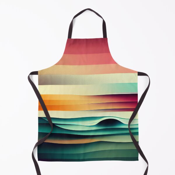 Item preview, Coloured Waves Pattern - 2 designed and sold by MrVPhotography.