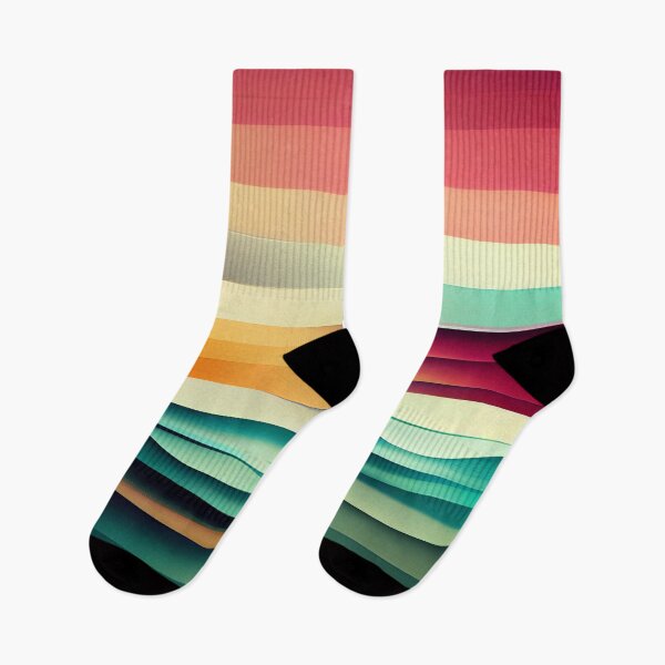Item preview, Coloured Waves Pattern - 2 designed and sold by MrVPhotography.