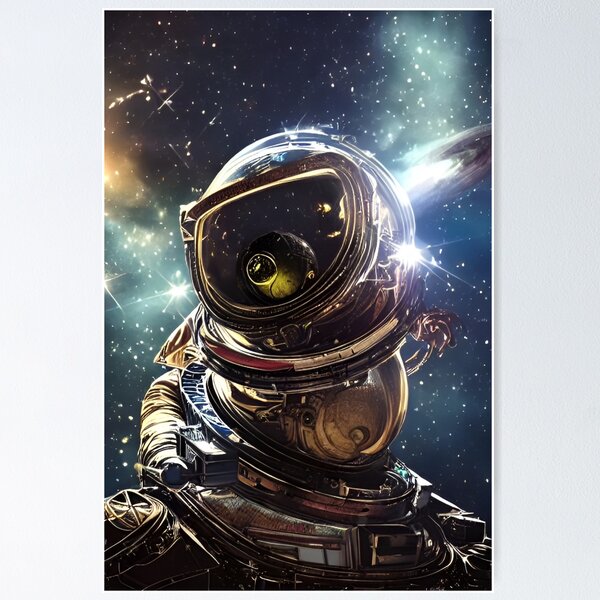 Item preview, Broken Space Memorial designed and sold by Gizmoverse.