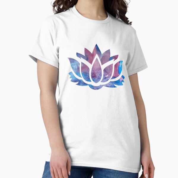 Aperçu de l'œuvre fleur de lotus créée et vendue par TheJollyMarten.