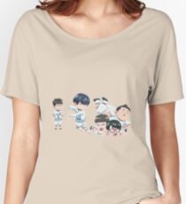 Keppeki Danshi Aoyama-kun Women's Relaxed Fit T-Shirt
