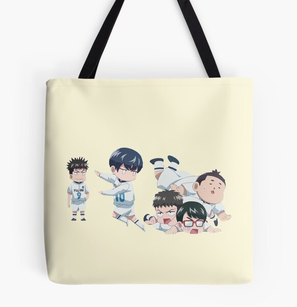 Keppeki Danshi Aoyama-kun Zipper Pouch by oxLeinadxo