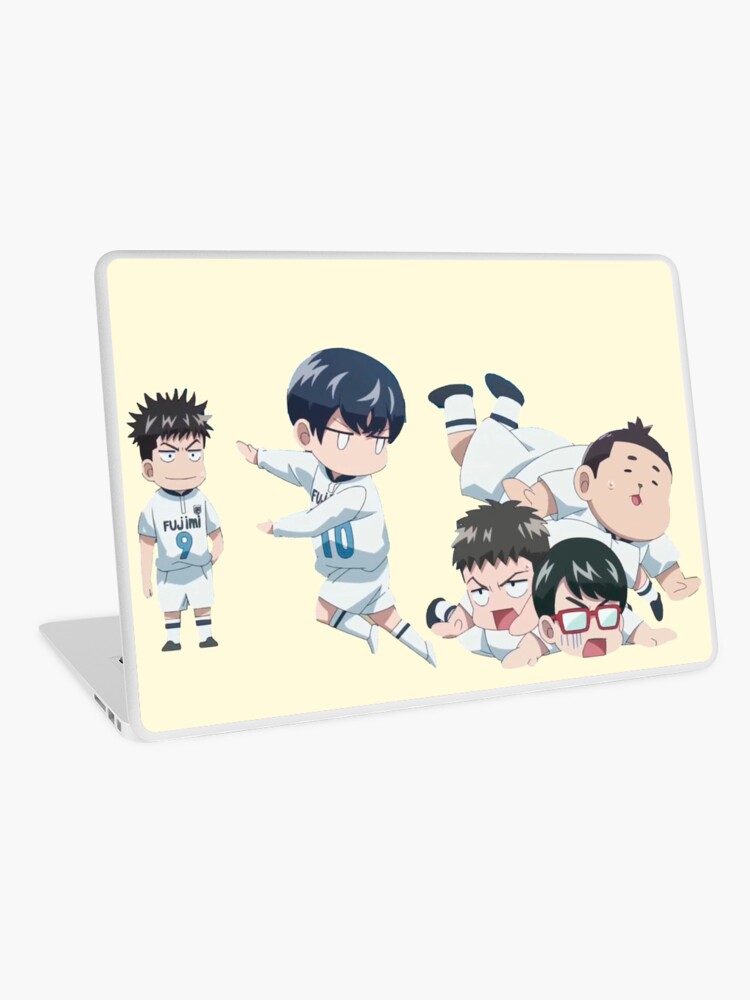 Keppeki Danshi Aoyama Kun Laptop Skin By Oxleinadxo Redbubble