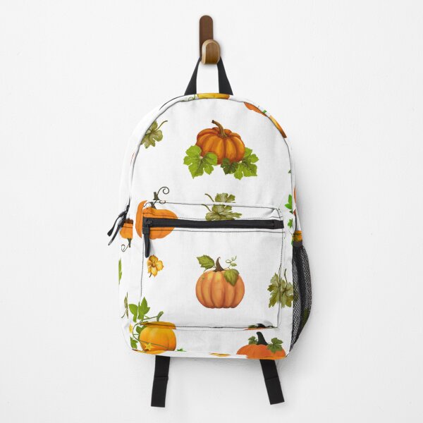Item preview, Autumn Pumpkins, Leaves and Flowers designed and sold by silviaol.