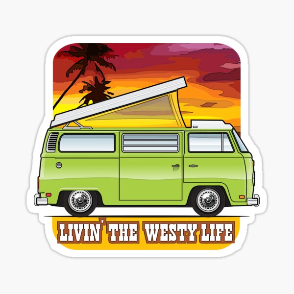 Camper van Vw bay window type 2 bus cover classic T2 devon split westfalia bongo