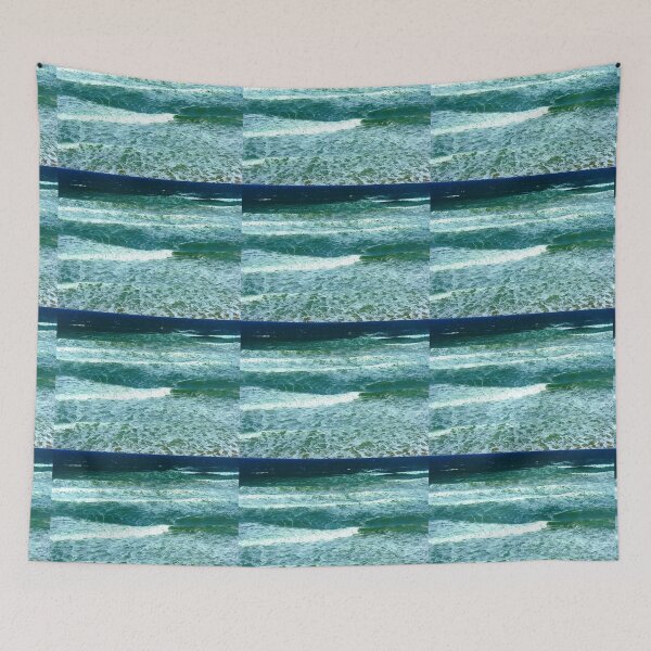 Item preview, Colours of Southern  Ocean - Bells Beach, Vic. Australia designed and sold by EdsMum.
