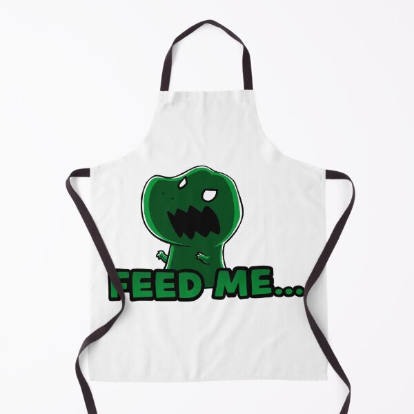 Item preview, Feed Me Dyno designed and sold by OnlyCoolDesigns.