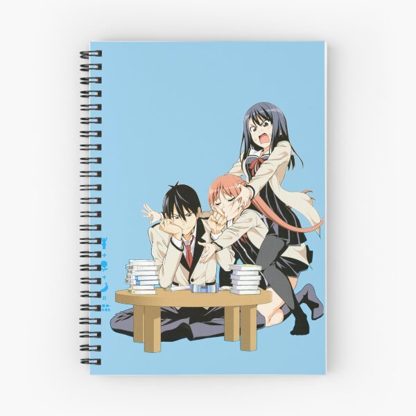 Item preview, Aho girl designed and sold by oxLeinadxo.