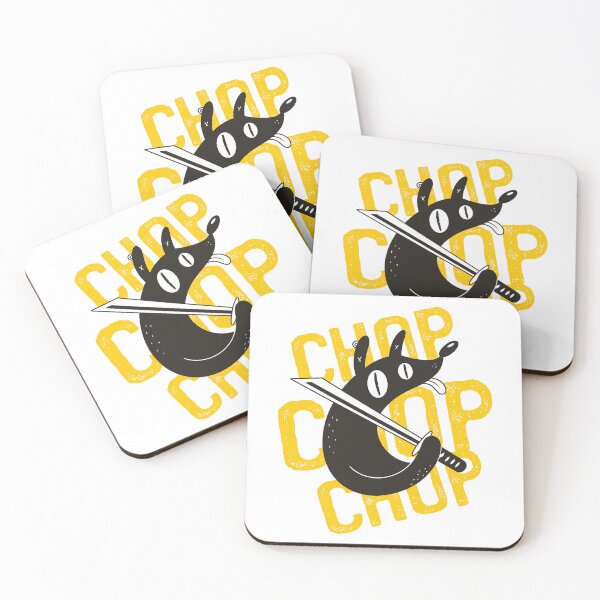 Item preview, Chop Chop Dog designed and sold by bennetthuskers.