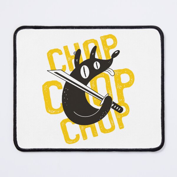 Item preview, Chop Chop Dog designed and sold by bennetthuskers.