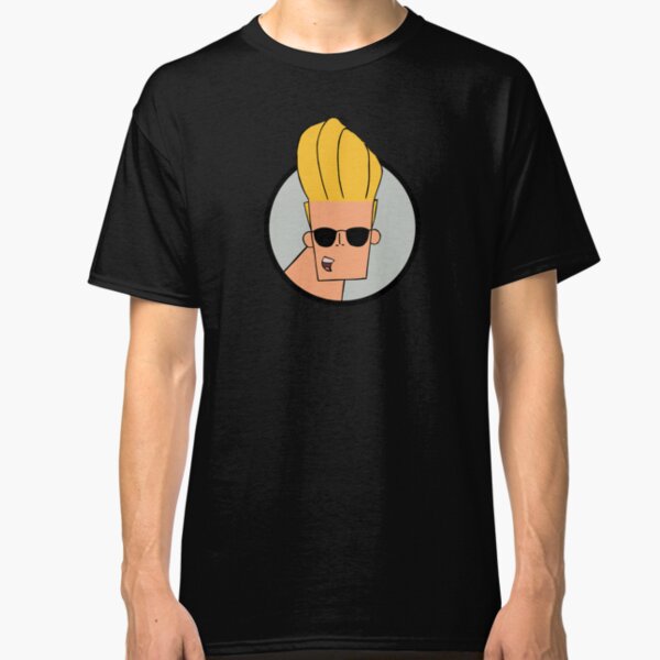 Johnny Bravo Classic T-Shirt