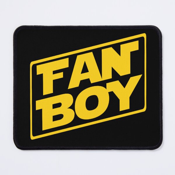Item preview, Sci Fi Fanboy designed and sold by sheatherley.