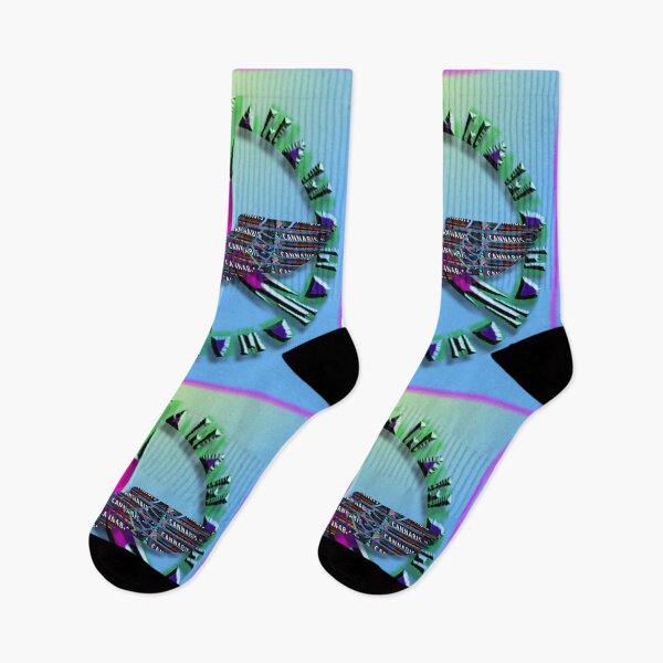 Item preview, Peace/Cannabis designed and sold by asphaltimages.