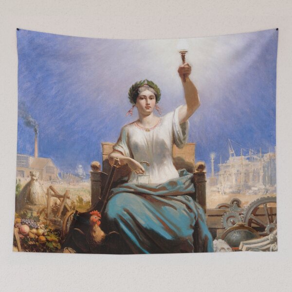 Item preview, La République designed and sold by Twisted Wick.