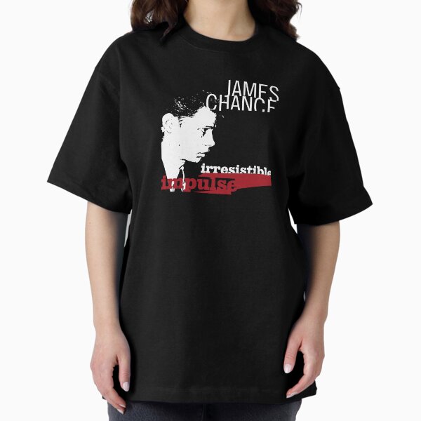 James Chance T-Shirts for Sale | Redbubble
