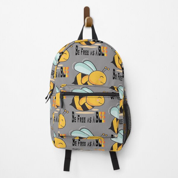 Item preview, Be Free As a Bee , designed and sold by amrichjimi.