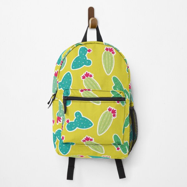 Item preview, Cactus adorable prickly pear mexican modern pattern kawaii cacti designed and sold by T-Mex.