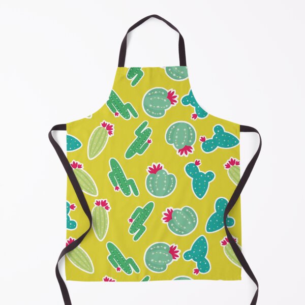 Item preview, Cactus adorable prickly pear mexican modern pattern kawaii cacti designed and sold by T-Mex.