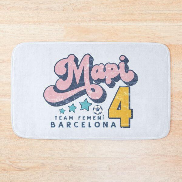 Item preview, Mapi 4 Barcelona Femeni (WOSO) designed and sold by Numero14.