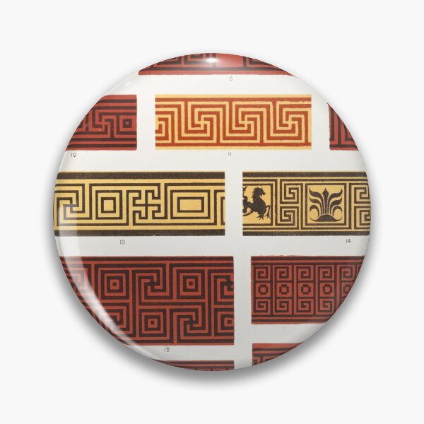 Item preview, Greek No. 1 designed and sold by Twisted Wick.
