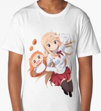 Umaru-chan Long T-Shirt