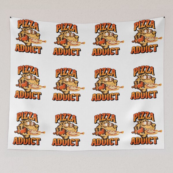 Item preview, PIZZA ADDICT designed and sold by Trendi61.