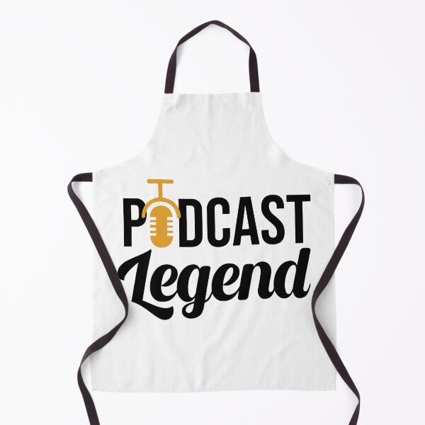 Item preview, Podcast Legend Funny Podcasting Men Women Lover designed and sold by Big Twelve.
