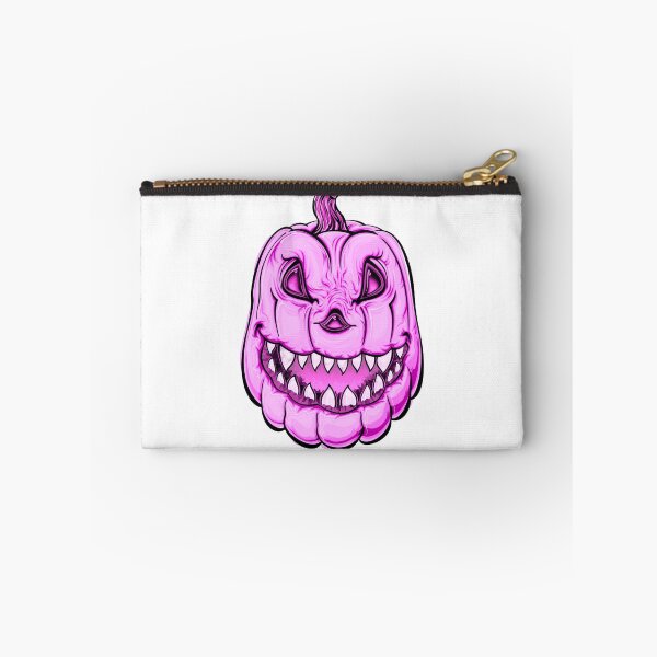 Item preview, Pink Scary Pumpkin, Halloween Pumpkin designed and sold by Dven-Clothes.