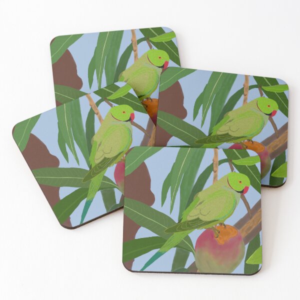 Item preview, Parrot  designed and sold by lifecolorsandme.