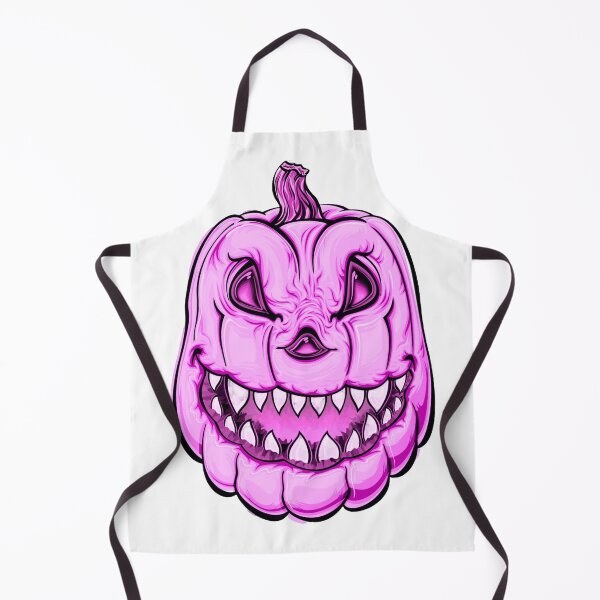Item preview, Pink Scary Pumpkin, Halloween Pumpkin designed and sold by Dven-Clothes.