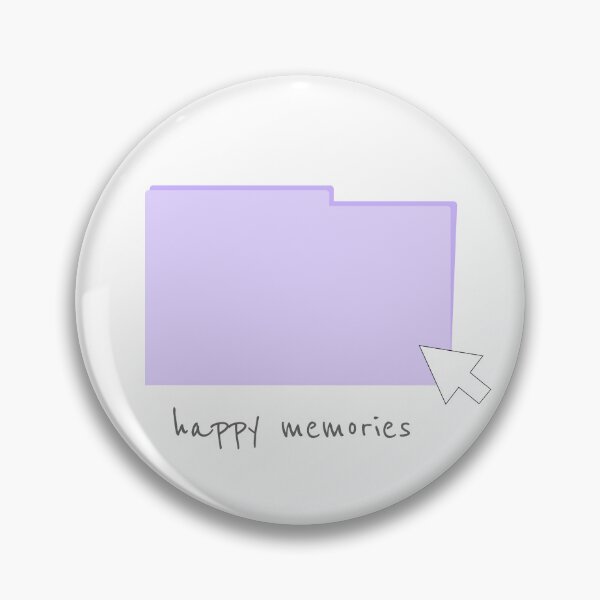 Item preview, Happy memories folder designed and sold by cristianeart.