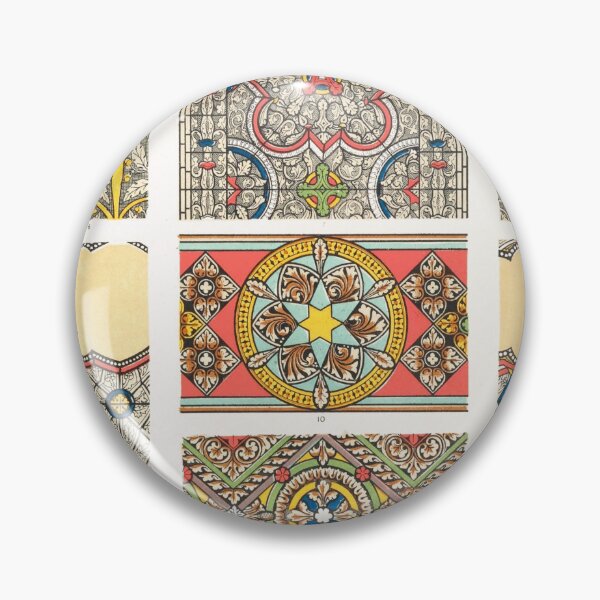 Item preview, Stained Glass designed and sold by Twisted Wick.