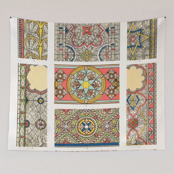 Item preview, Stained Glass designed and sold by Twisted Wick.