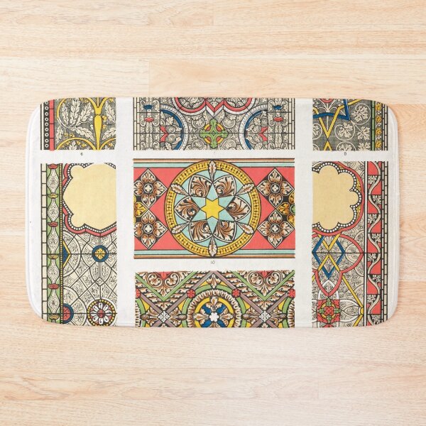 Item preview, Stained Glass designed and sold by Twisted Wick.
