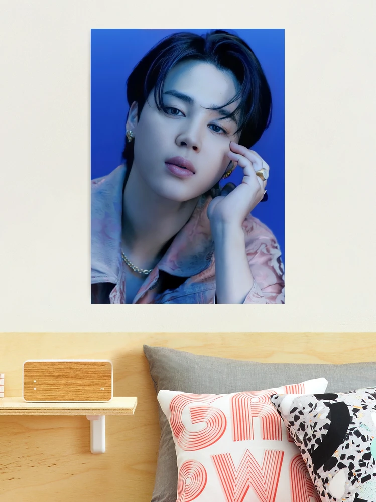 RESERVED for lalalixy - high quality BTSxSideshow J-Hope and Jimin framed portraits