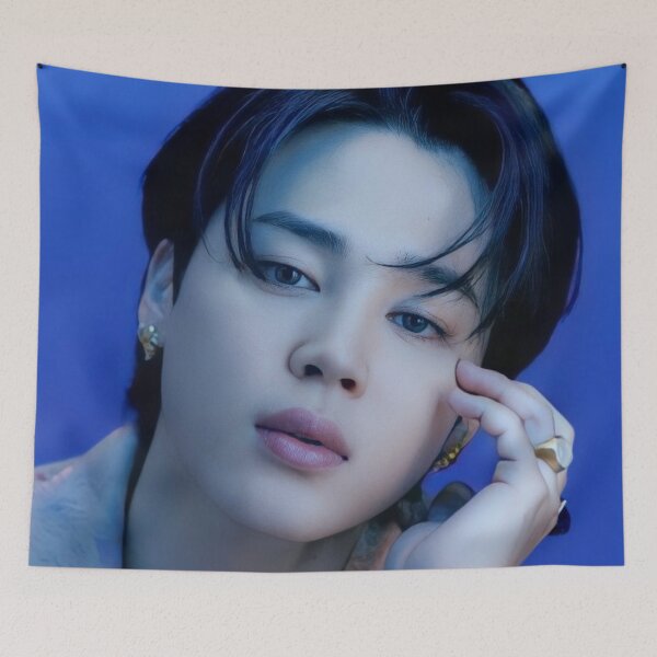Item preview, Park Jimin bts designed and sold by loonelywhale.