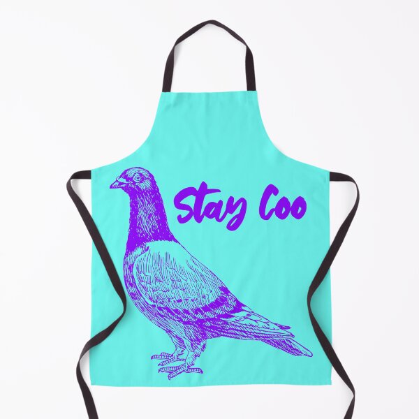 Item preview, Pigeon Stay Coo  designed and sold by KellysComColors.