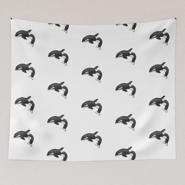 Item preview, Orca designed and sold by Allison Campbell.