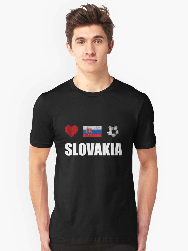 slovakia soccer jersey