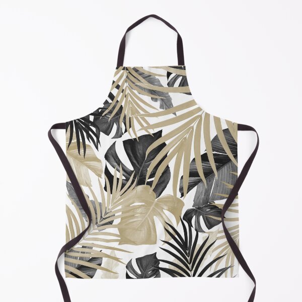 Item preview, Tropical Jungle Leaves Pattern #14 #tropical #decor #art designed and sold by Anita's & Bella's Art.