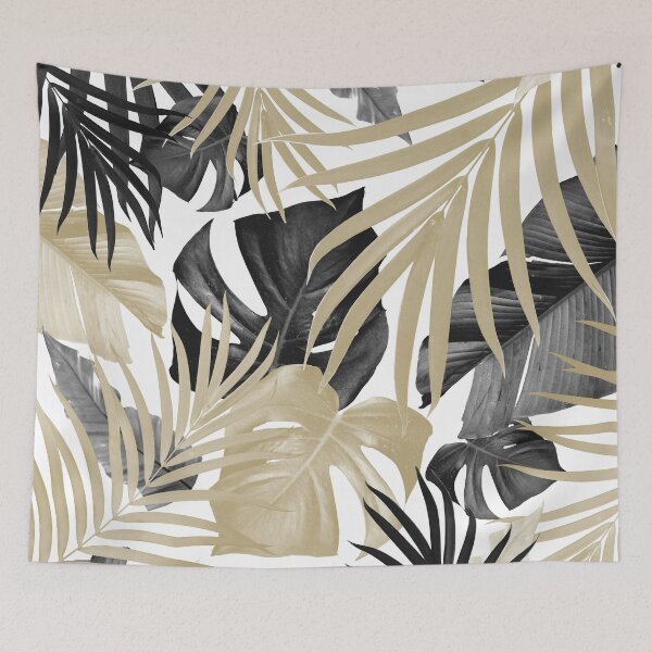 Item preview, Tropical Jungle Leaves Pattern #14 #tropical #decor #art  designed and sold by Anita's & Bella's Art.