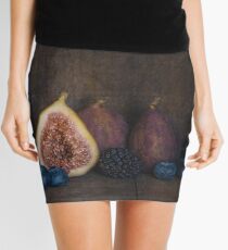 Growing old together Mini Skirt