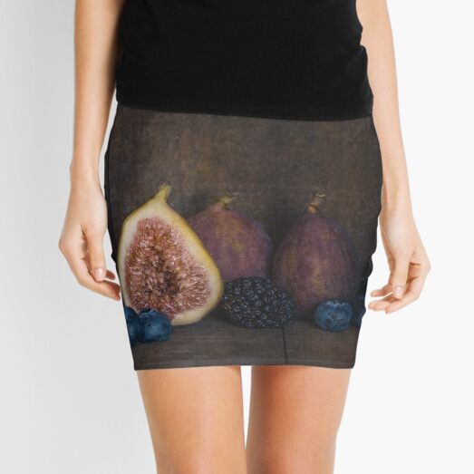 Growing old together Mini Skirt