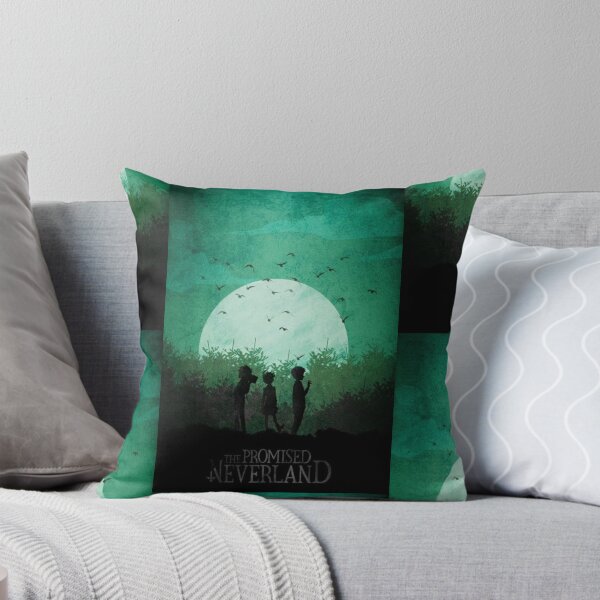 Item preview, THE PROMISED NEVERLAD ANIME DESIGN designed and sold by allwhatiwant4.