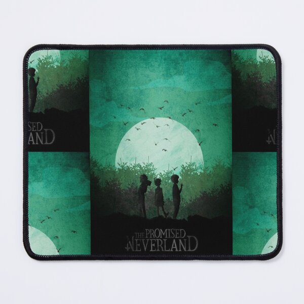Item preview, THE PROMISED NEVERLAD ANIME DESIGN designed and sold by allwhatiwant4.