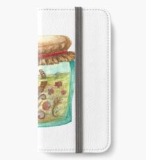 Jar iPhone Wallet/Case/Skin