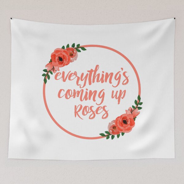 Item preview, Everything's Coming Up Roses | Gypsy designed and sold by aimee-draws.