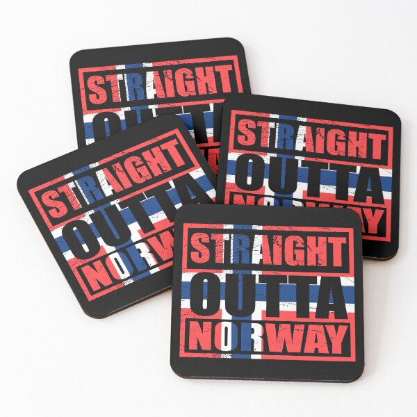 Item preview, Straight Outta Norway designed and sold by Mila1946.