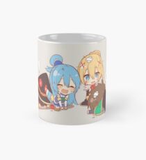 Konosuba Chibi Classic Mug