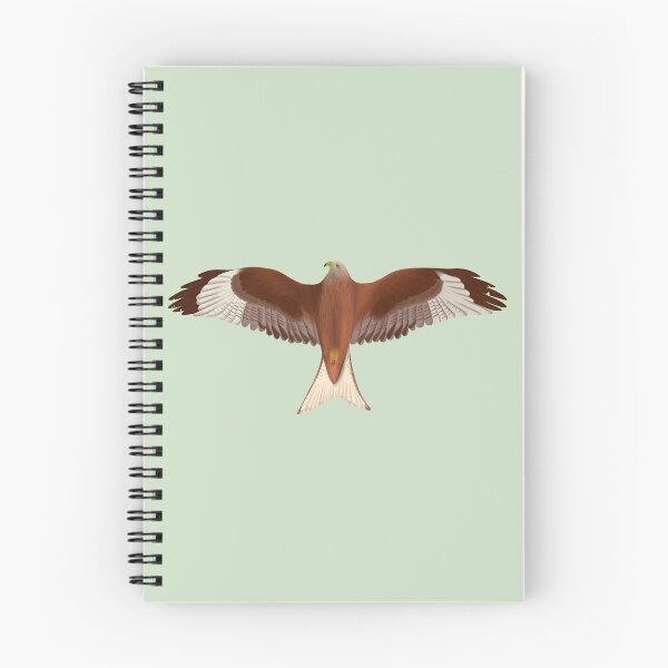 Item preview, Red Kite (Milvus milvus) designed and sold by StudioRedKite.